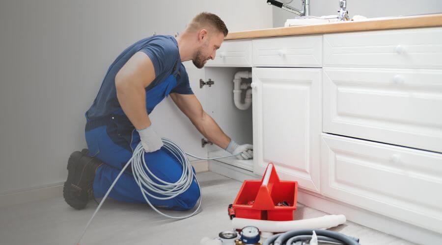 Professional water heater repair in Hancock, WI